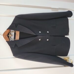 Tahari black women's pant suit size 12